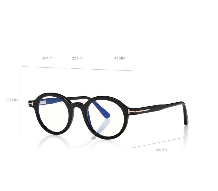 TOM FORD TF 5664-B 001 145 – The Spectacle Company