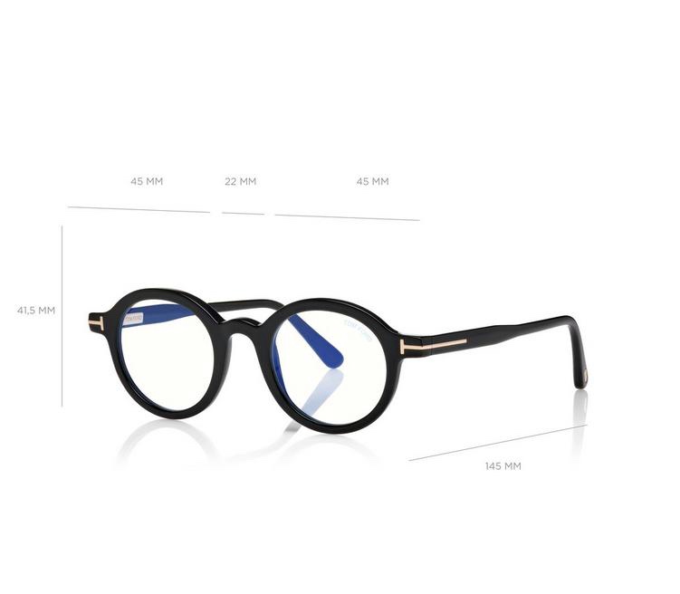 Tom Ford Tf B The Spectacle Company